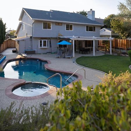 @ Marbella Lane - 4Br Cozy Home In Sj Pool Σαν Χοσέ Εξωτερικό φωτογραφία