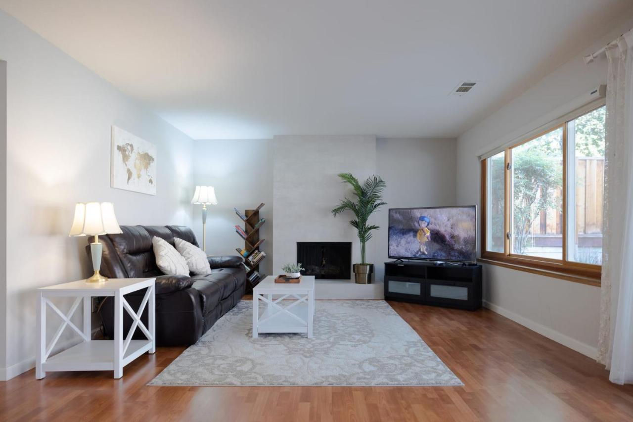 @ Marbella Lane - 4Br Cozy Home In Sj Pool Σαν Χοσέ Εξωτερικό φωτογραφία