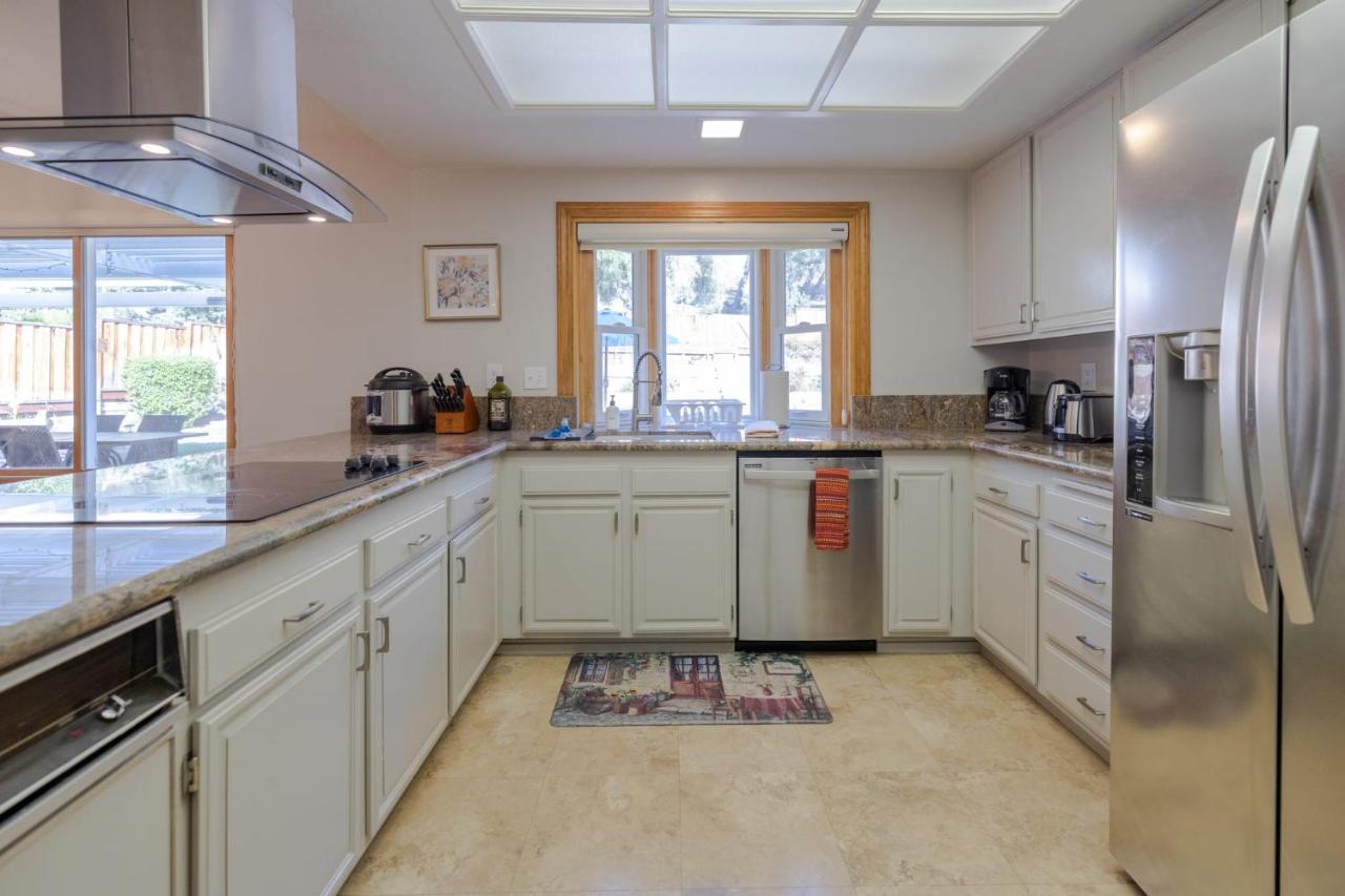 @ Marbella Lane - 4Br Cozy Home In Sj Pool Σαν Χοσέ Εξωτερικό φωτογραφία
