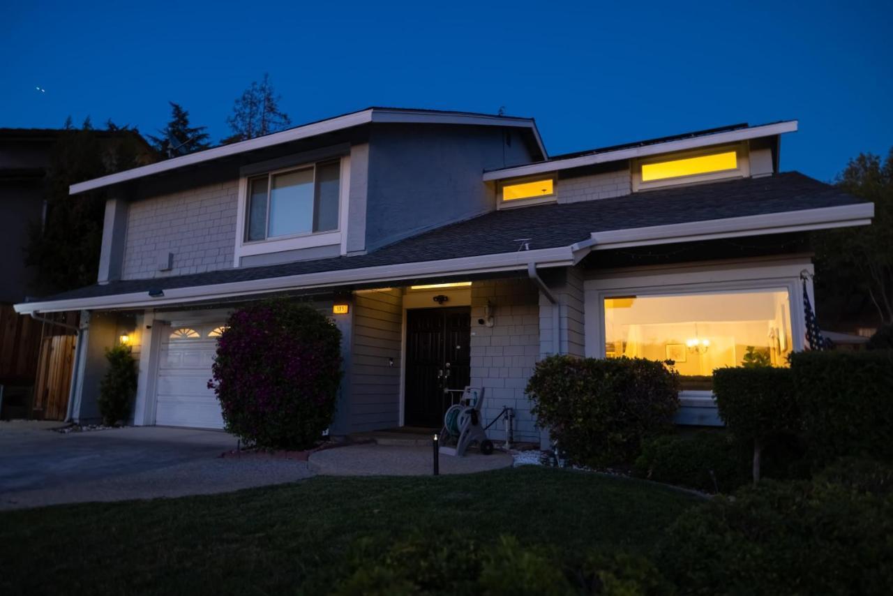 @ Marbella Lane - 4Br Cozy Home In Sj Pool Σαν Χοσέ Εξωτερικό φωτογραφία