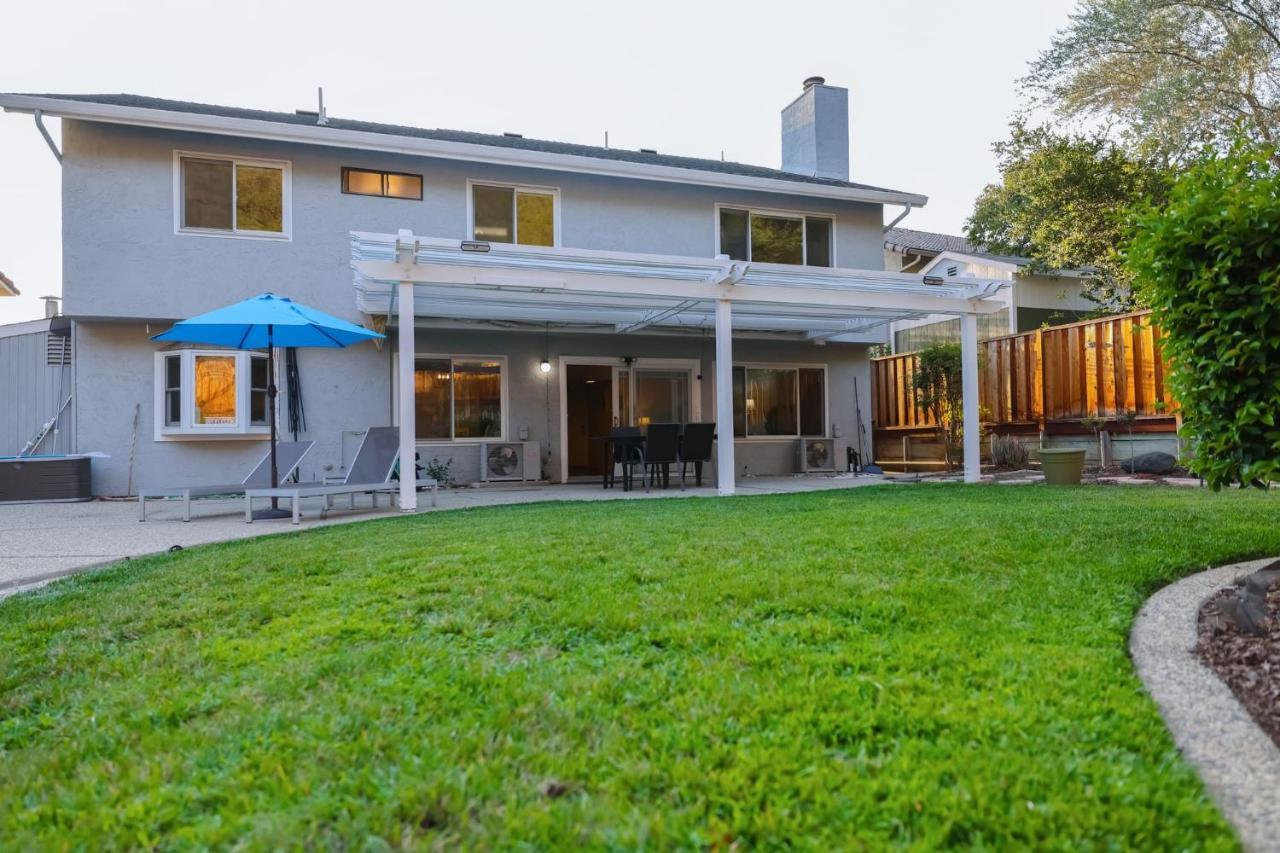 @ Marbella Lane - 4Br Cozy Home In Sj Pool Σαν Χοσέ Εξωτερικό φωτογραφία
