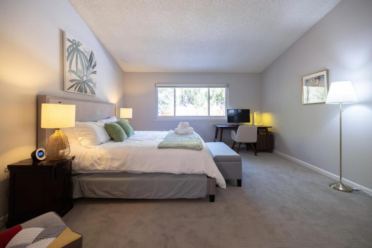 @ Marbella Lane - 4Br Cozy Home In Sj Pool Σαν Χοσέ Εξωτερικό φωτογραφία